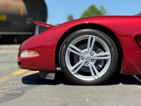 1999 Chevrolet Corvette