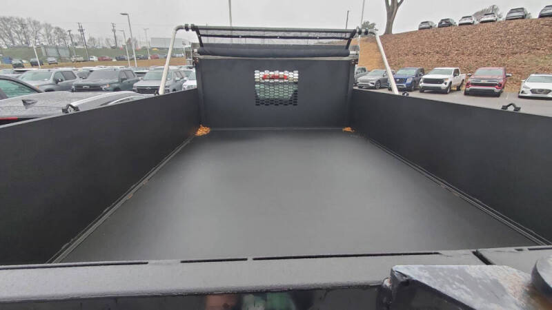 2023 GMC Sierra 3500HD