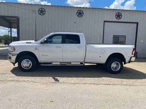 2021 RAM Ram Pickup 3500 for sale at Circle T Motors INC in Gonzales TX