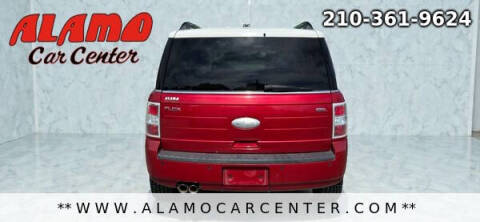 2011 Ford Flex SEL
