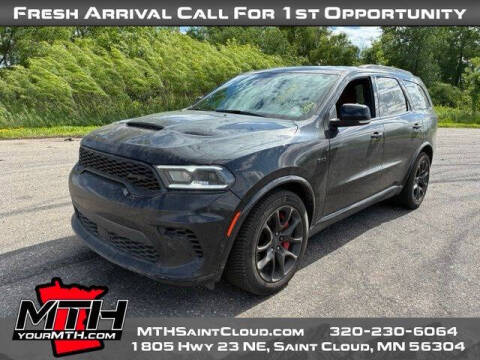 2024 Dodge Durango SRT 392 Premium