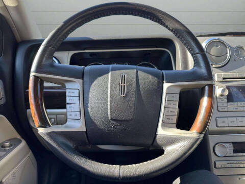 2009 Lincoln MKZ