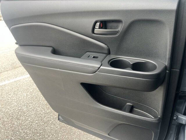 2022 Honda Passport EX-L