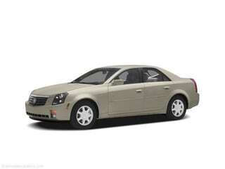 2006 Cadillac CTS for sale at Herman Jenkins Used Cars in Union City TN
