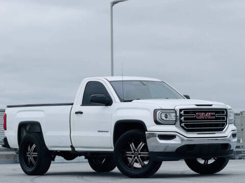 2016 GMC Sierra 1500