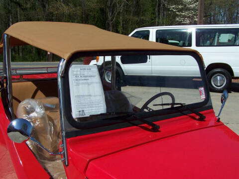 2024 Oreion Beach Buggy