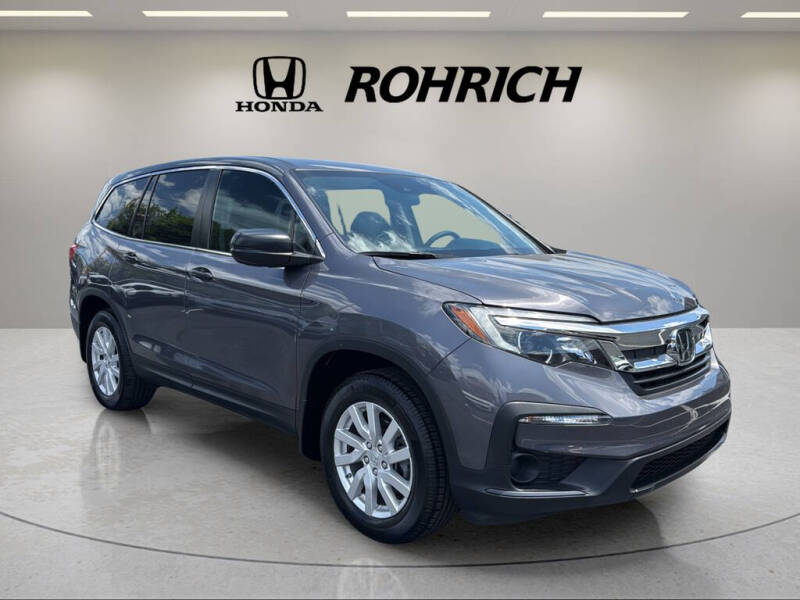 2021 Honda Pilot LX