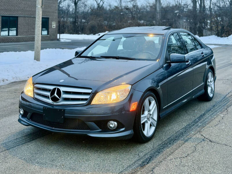 2010 Mercedes-Benz C-Class C 300 Sport 4MATIC