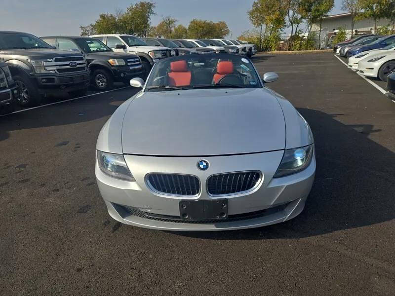 2007 BMW Z4 3.0i