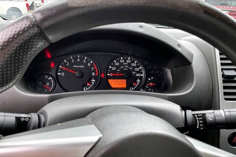 2015 Nissan Frontier