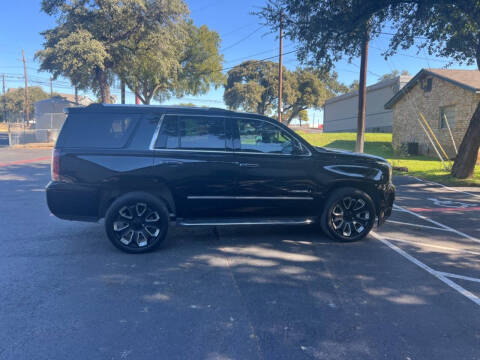 2019 GMC Yukon Denali