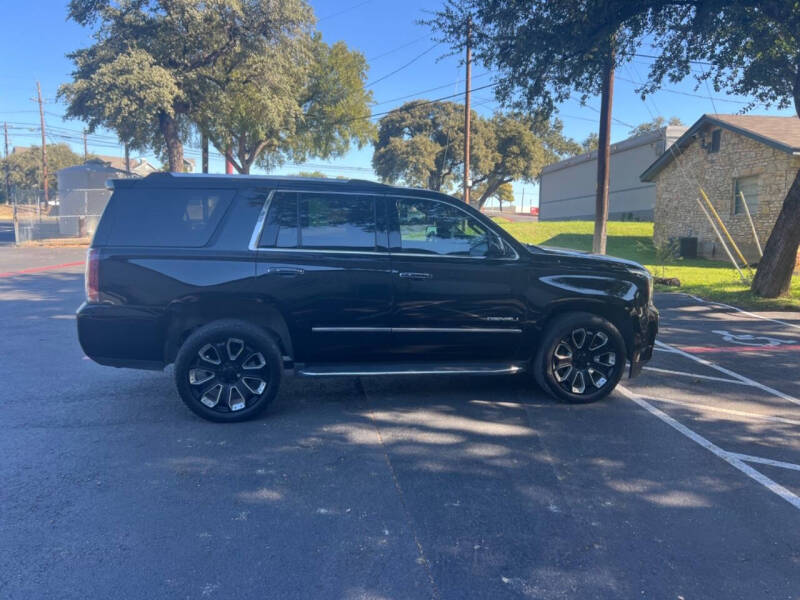 2019 GMC Yukon Denali