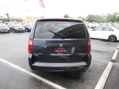 2009 Dodge Grand Caravan SE