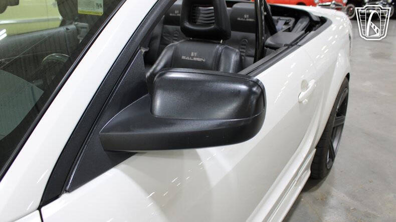 2005 Ford Mustang