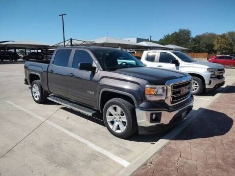 2015 GMC Sierra 1500 for sale at Jerry's Buick GMC in Weatherford TX