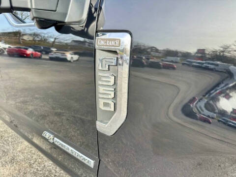 2019 Ford F-350 Super Duty King Ranch