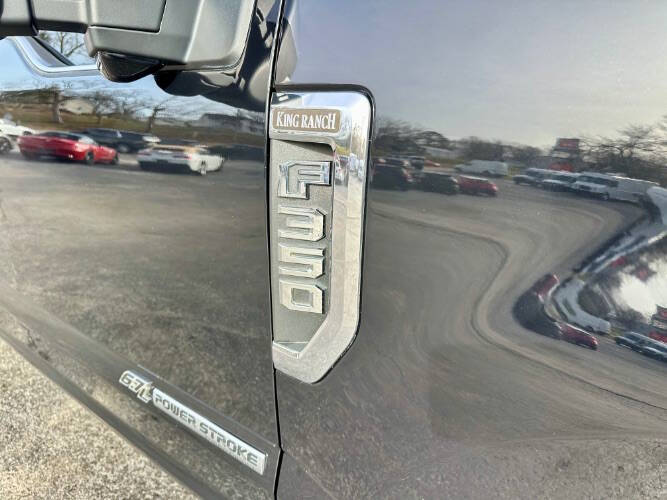 2019 Ford F-350 Super Duty King Ranch