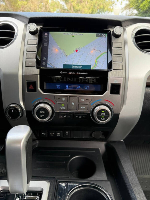 2021 Toyota Tundra Limited