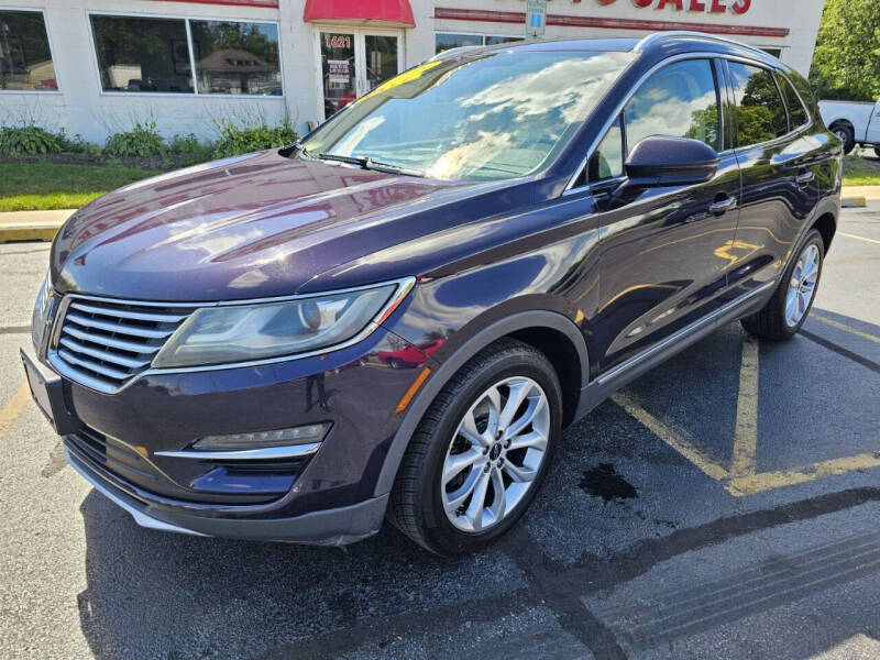 2015 Lincoln MKC Base photo 3