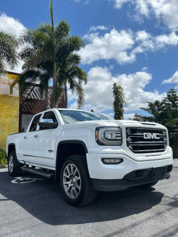 2016 GMC Sierra 1500 Classic