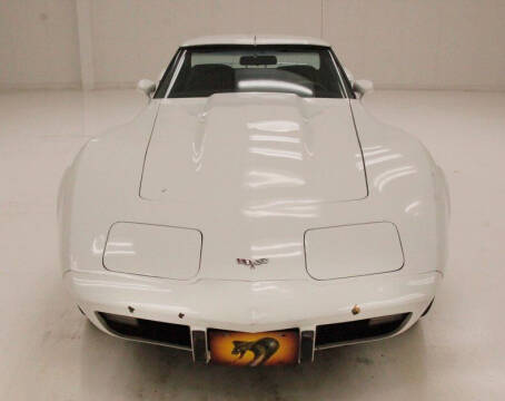 1977 Chevrolet Corvette