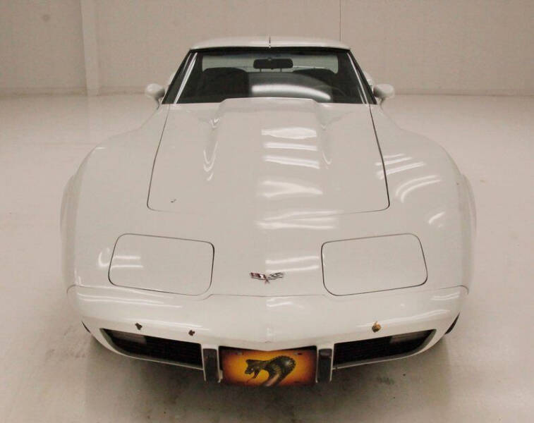1977 Chevrolet Corvette