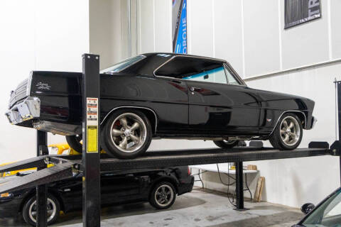 1967 Chevrolet Nova