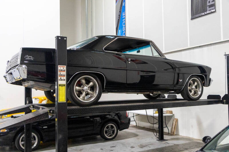 1967 Chevrolet Nova