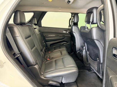 2013 Dodge Durango Crew