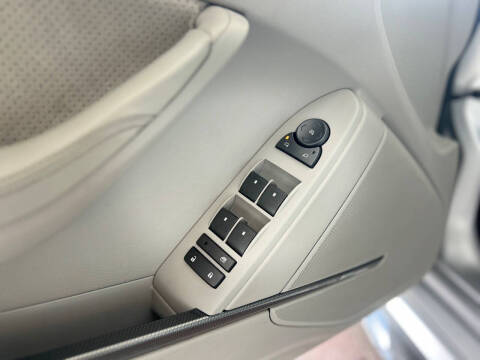 2011 Cadillac CTS-V