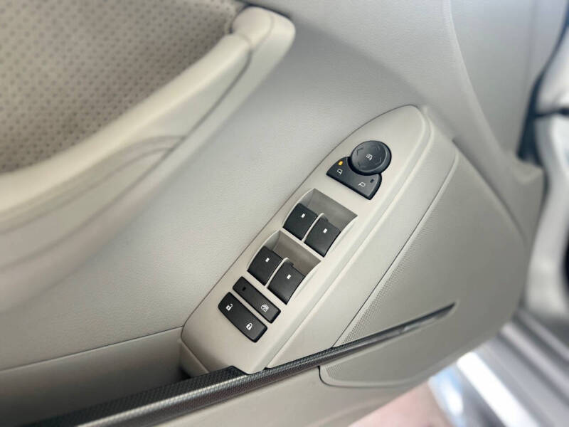 2011 Cadillac CTS-V