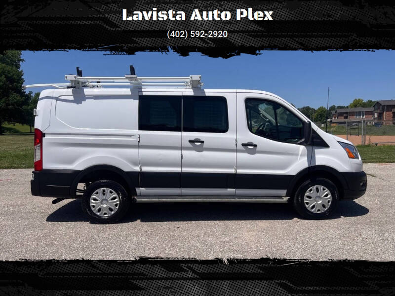 2021 Ford Transit Van