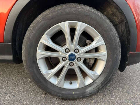 2019 Ford Escape SEL