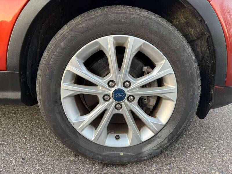 2019 Ford Escape SEL