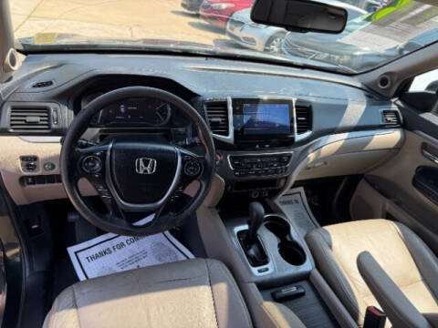 2016 Honda Pilot EX-L