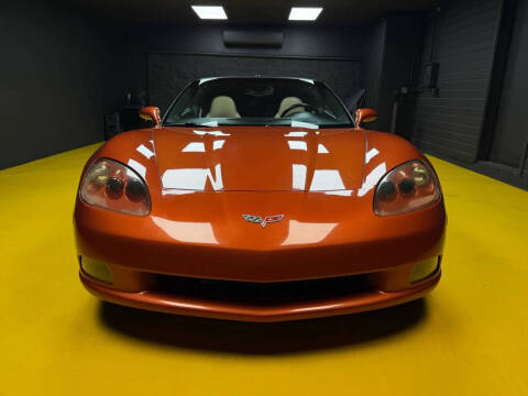 2005 Chevrolet Corvette