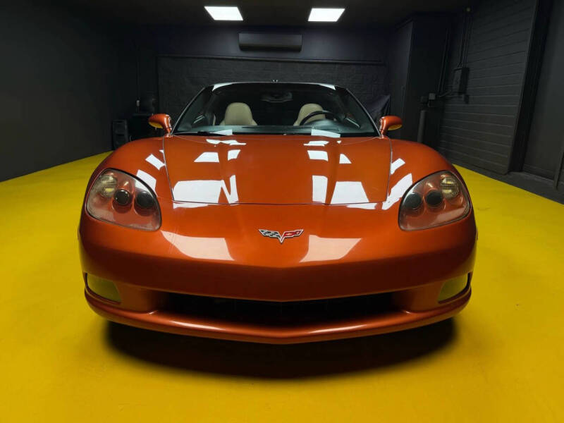 2005 Chevrolet Corvette
