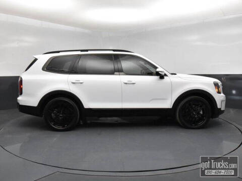 2024 Kia Telluride SX-Prestige X-Line