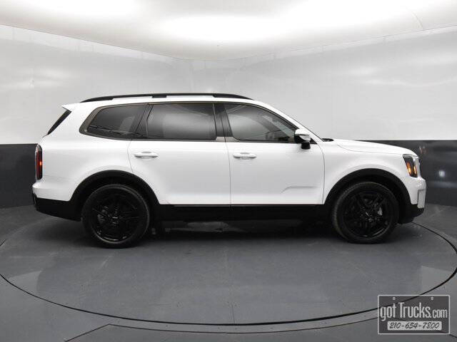 2024 Kia Telluride SX-Prestige X-Line