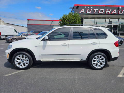 2013 BMW X5 xDrive35i