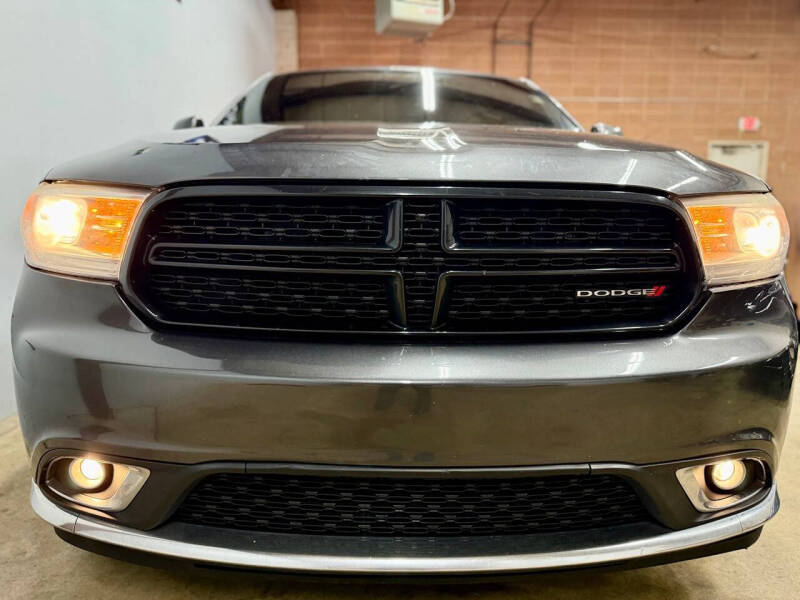 2015 Dodge Durango Special Service