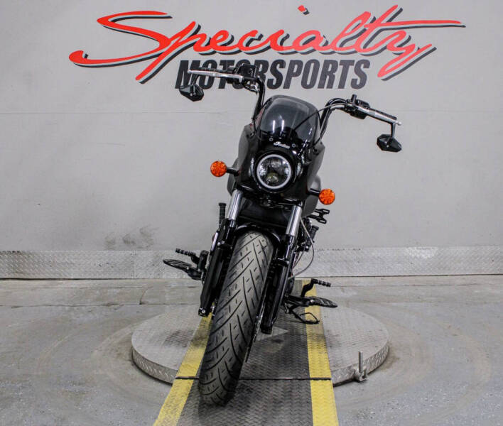 2023 Indian Scout Rogue Sixty ABS