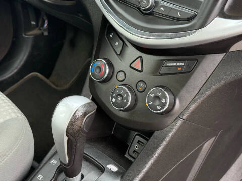 2020 Chevrolet Sonic LT