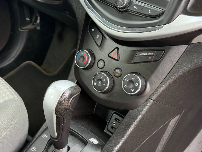 2020 Chevrolet Sonic LT