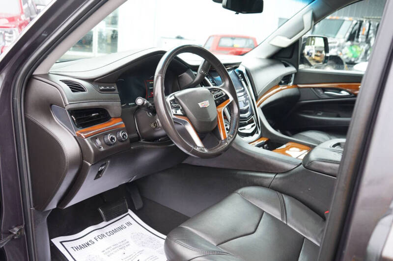 2017 Cadillac Escalade Premium Luxury