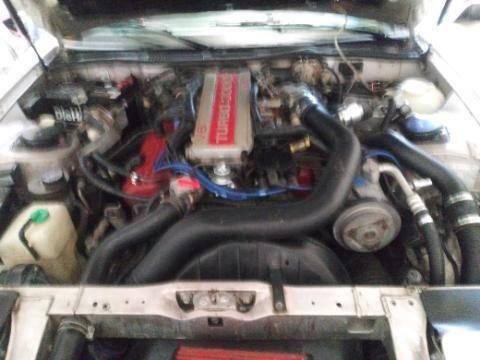 1984 Nissan 300ZX 50th Anniversary Turbo