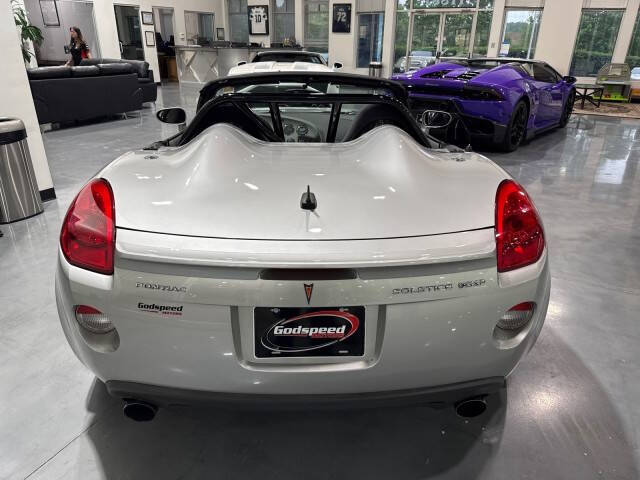 2009 Pontiac Solstice GXP