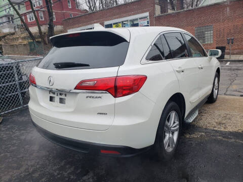 2013 Acura RDX w/Tech
