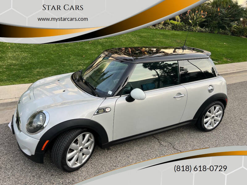 2010 MINI Cooper for sale at Star Cars in Arleta CA