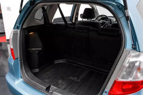 2012 Honda Fit Sport